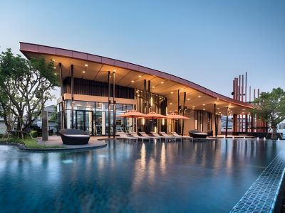 Godrej Aqua Vista, 2 & 3 BHK at Hinjawadi, Pune 
